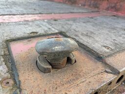 Krone SD Platform / Twistlocks / BPW Axles / Discbrakes