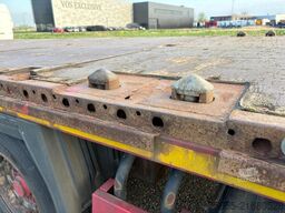 Krone SD Platform / Twistlocks / BPW Axles / Discbrakes