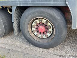 Krone SD Platform / Twistlocks / BPW Axles / Discbrakes