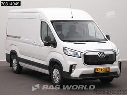Maxus eDeliver 9 Elektrisch 72kWh 288km WLTP Stad 204...