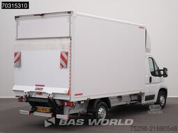 Opel Movano 140PK Laadklep Bakwagen Airco Cruise Cam...