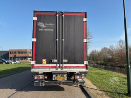 Krone N/A Carrier Vector 1350 / Liftaxle / Loading li...