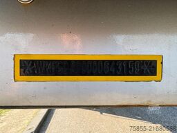 Krone N/A Carrier Vector 1350 / Liftaxle / Loading li...