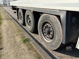 Krone N/A Carrier Vector 1350 / Liftaxle / Loading li...