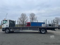 MAN TGM 15.250 Platform / Manual / Euro 5 / 449.000...