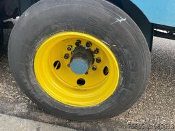 Broshuis E-2190  Lowbed / Steel Suspension / Extendable ...