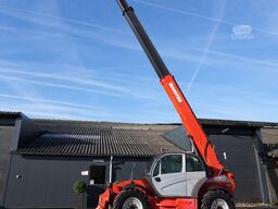 Manitou MT 1436 R 4x4x4 - privilege - verreiker - Perki...