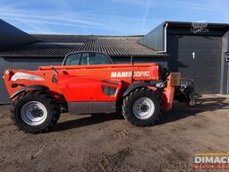 Manitou MT 1436 R 4x4x4 - privilege - verreiker - Perki...