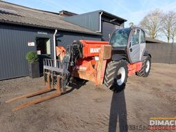 Manitou MT 1436 R 4x4x4 - privilege - verreiker - Perki...