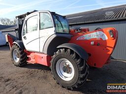 Manitou MT 1436 R 4x4x4 - privilege - verreiker - Perki...