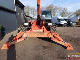 Manitou MT 1436 R 4x4x4 - privilege - verreiker - Perki...