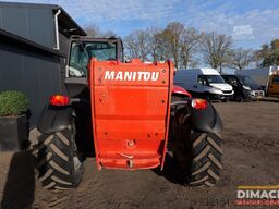 Manitou MT 1436 R 4x4x4 - privilege - verreiker - Perki...