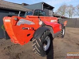 Manitou MT 1436 R 4x4x4 - privilege - verreiker - Perki...