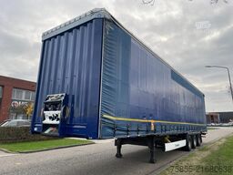 Krone Mega Mega / Volume / BPW Axles / Drumbrakes