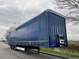 Krone Mega Mega / Volume / BPW Axles / Drumbrakes