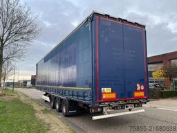 Krone Mega Mega / Volume / BPW Axles / Drumbrakes