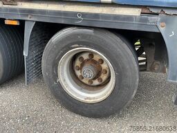 Krone Mega Mega / Volume / BPW Axles / Drumbrakes