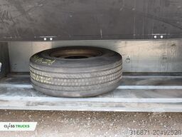 SCHMITZ CARGOBULL SKO DDeck FP45 TK SLXi 300 LA h2.7m