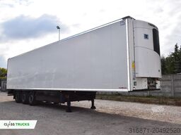 SCHMITZ CARGOBULL SKO DDeck FP45 TK SLXi 300 LA h2.7m