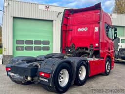 Scania R500 NGS 3 pedal, RETARDER, 2 TANKS, ADAPTIVE C...