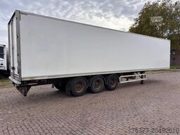 Montracon Vector 1550, 260  hoch height, 6 cm walls