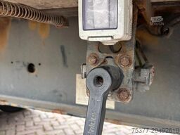 Montracon Vector 1550, 260  hoch height, 6 cm walls