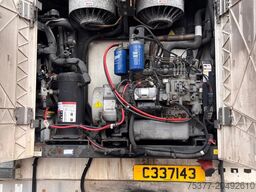 Montracon Vector 1550, 260  hoch height, 6 cm walls