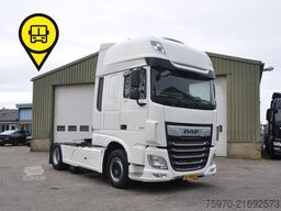 DAF XF 480 FTP 6X2 SSC STANDAIRCO PTO Prep