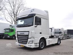 DAF XF 480 FTP 6X2 SSC STANDAIRCO PTO Prep