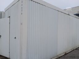  Bürocontainer Office Büro Container 20'