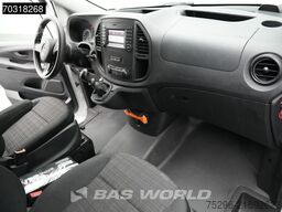 Mercedes Vito 111 L3H1 Navi Trekhaak Airco Cruise Camera...