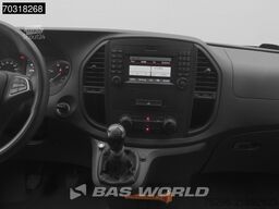 Mercedes Vito 111 L3H1 Navi Trekhaak Airco Cruise Camera...