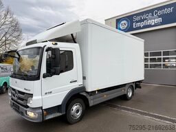 Mercedes-Benz Atego  818L CarrierXarios500 LBW Kamera TÜV02 27