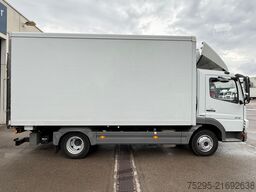 Mercedes-Benz Atego  818L CarrierXarios500 LBW Kamera TÜV02 27