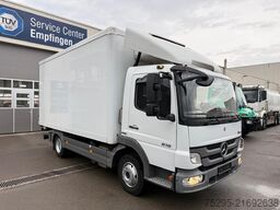 Mercedes-Benz Atego  818L CarrierXarios500 LBW Kamera TÜV02 27