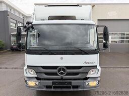Mercedes-Benz Atego  818L CarrierXarios500 LBW Kamera TÜV02 27