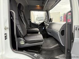 Mercedes-Benz Atego  818L CarrierXarios500 LBW Kamera TÜV02 27