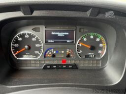Mercedes-Benz Atego  818L CarrierXarios500 LBW Kamera TÜV02 27