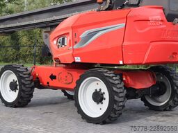 Manitou 280 TJ | 28 METER | 350 KG