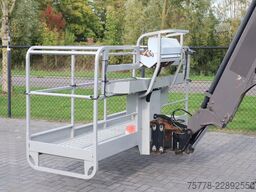 Manitou 280 TJ | 28 METER | 350 KG