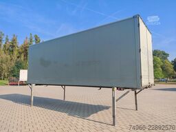 GT Wechselbrücke Koffer / Möbelkoffer 7,45m