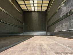 GT Wechselbrücke Koffer / Möbelkoffer 7,45m
