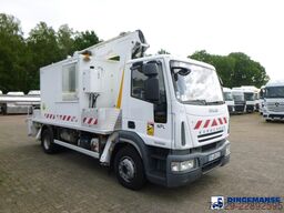 Iveco Eurocargo 150E22 4x2 Euro 4 Manlift Comilev EN1...