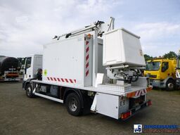 Iveco Eurocargo 150E22 4x2 Euro 4 Manlift Comilev EN1...
