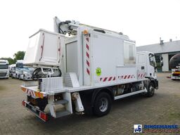Iveco Eurocargo 150E22 4x2 Euro 4 Manlift Comilev EN1...