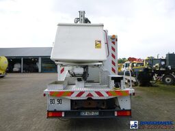 Iveco Eurocargo 150E22 4x2 Euro 4 Manlift Comilev EN1...
