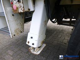 Iveco Eurocargo 150E22 4x2 Euro 4 Manlift Comilev EN1...