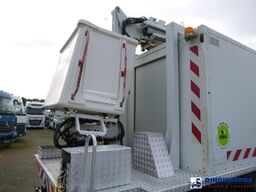 Iveco Eurocargo 150E22 4x2 Euro 4 Manlift Comilev EN1...