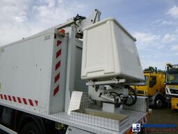 Iveco Eurocargo 150E22 4x2 Euro 4 Manlift Comilev EN1...