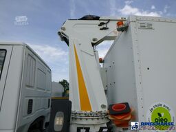 Iveco Eurocargo 150E22 4x2 Euro 4 Manlift Comilev EN1...